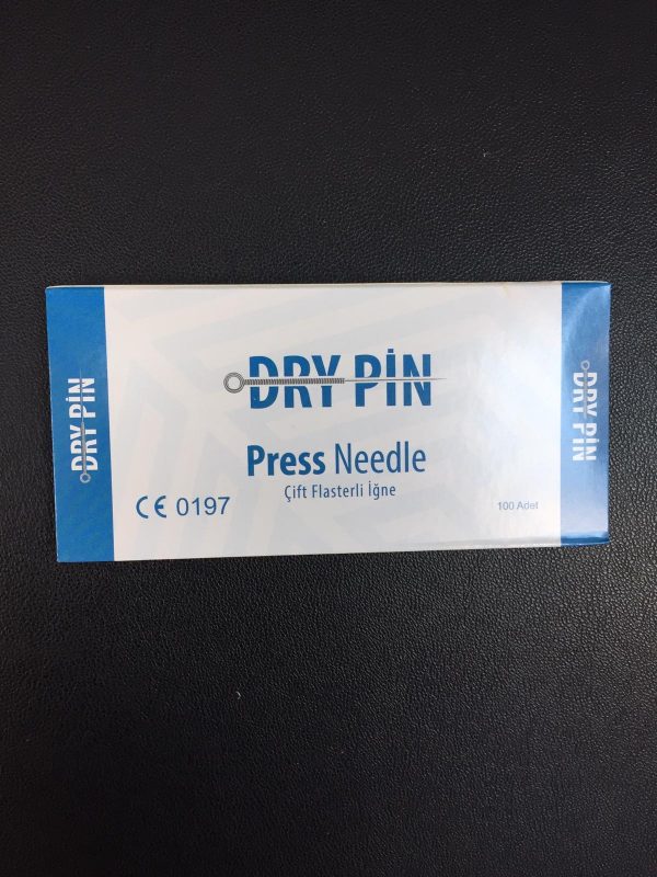 Dry-Pin Kulak Akupunktur İğnesi – Steril