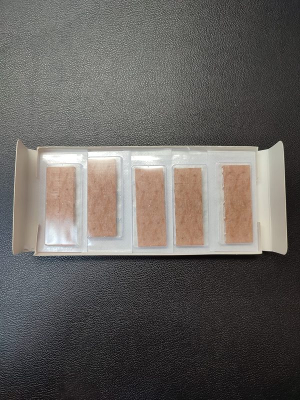 DRY-PİN KULAK AKUPUNKTUR TOHUMU - STERİL - Görsel 5