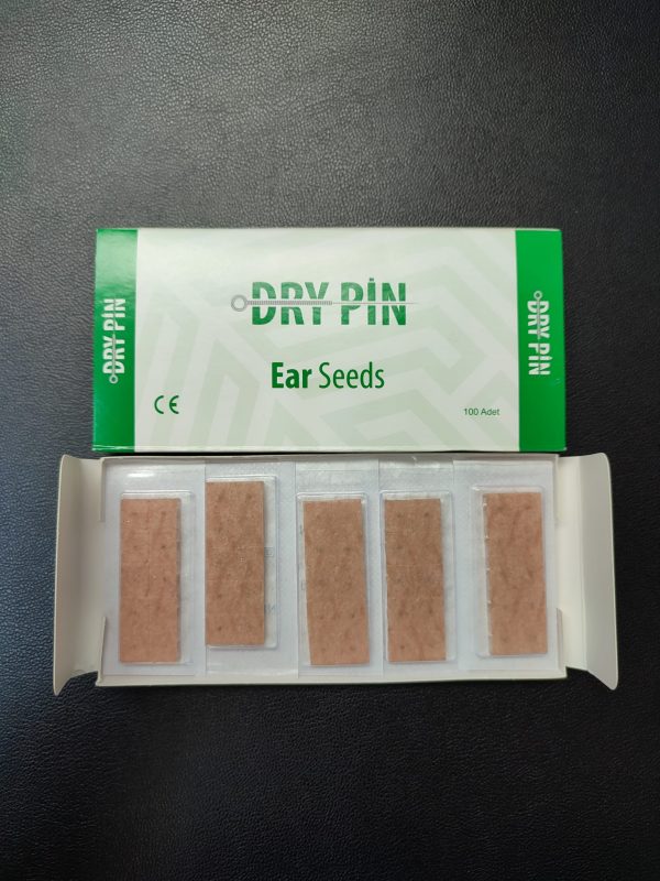 DRY-PİN KULAK AKUPUNKTUR TOHUMU - STERİL - Görsel 6