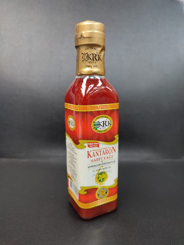 Kantaron Yağı - 250ML