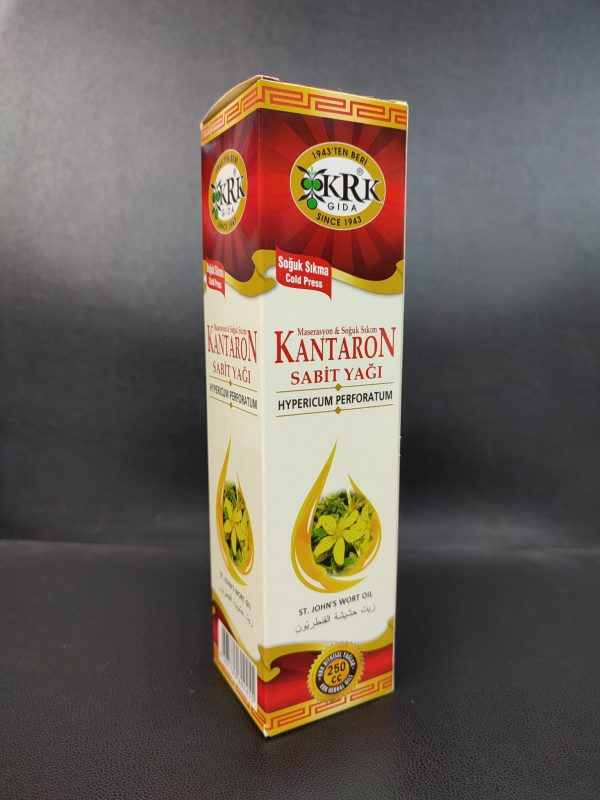 Kantaron Yağı - 250ML